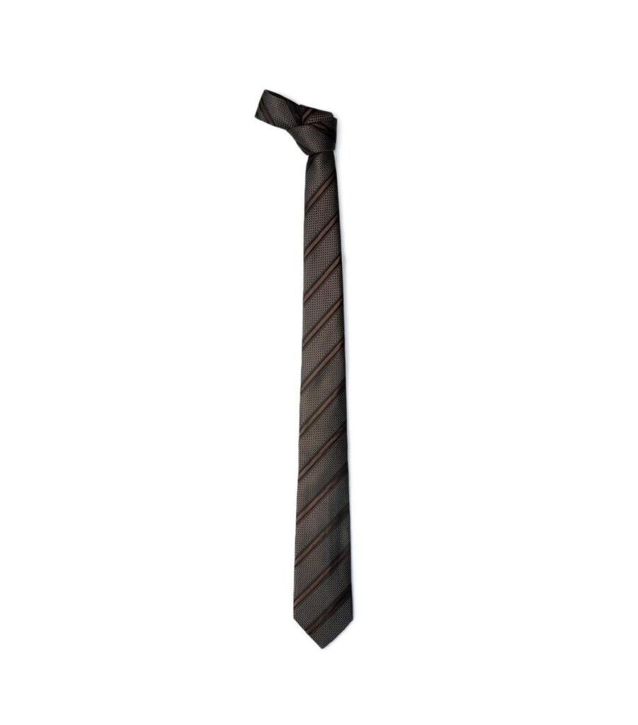 Brown Tie