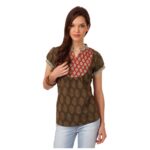 Brown Top