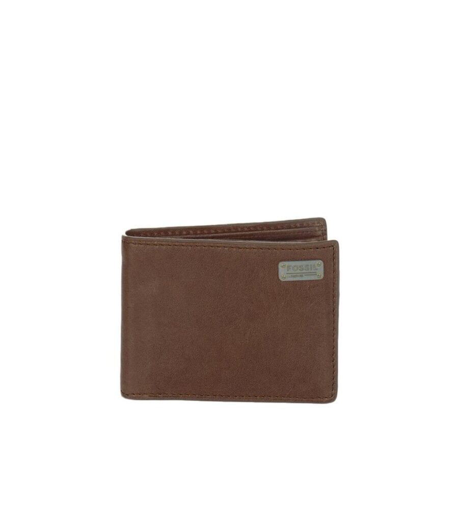 Brown Wallet