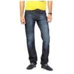 Bud Blue Jeans