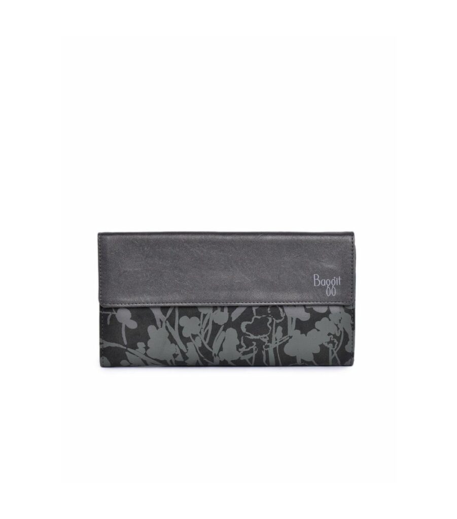 Bunny Cruise Grey Wallet