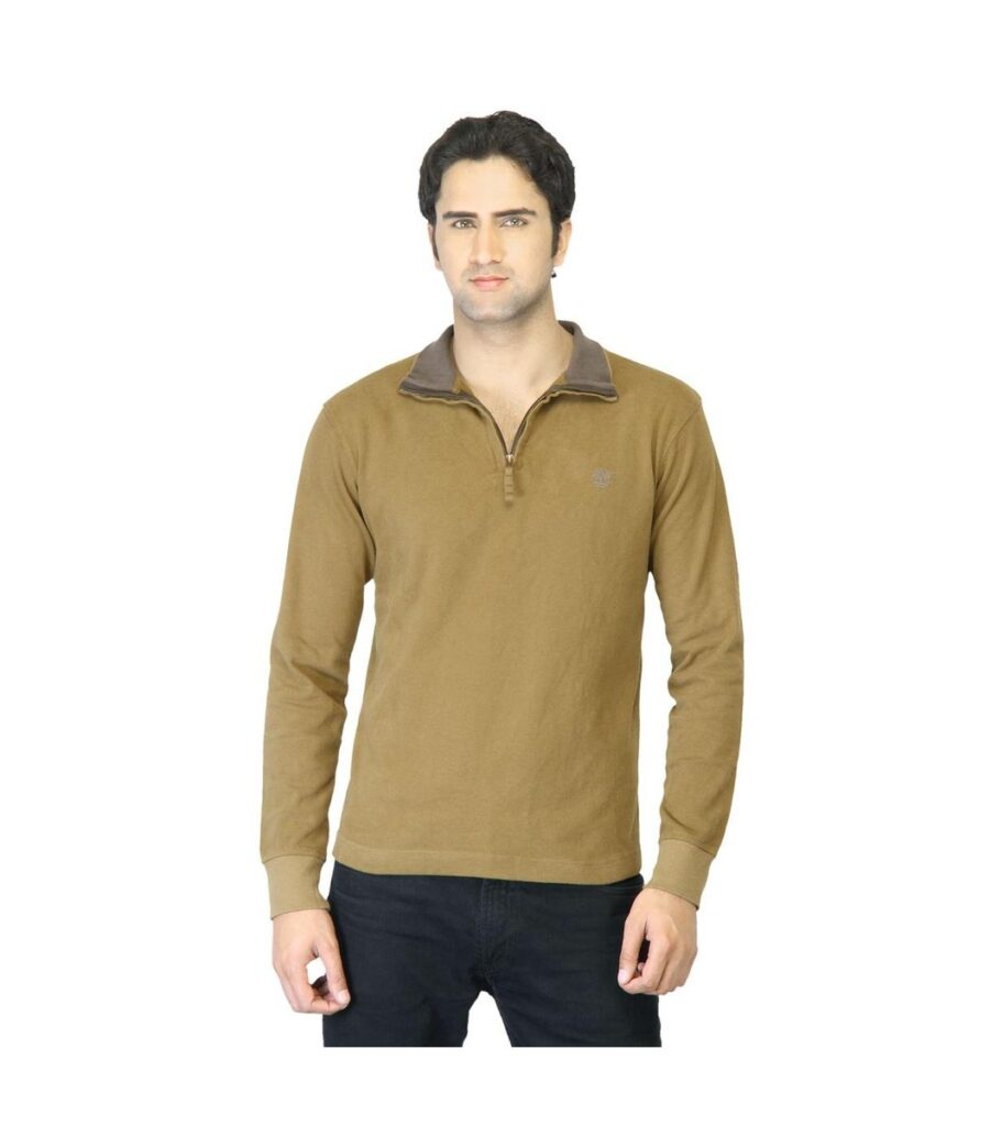 Camel Sweatshirt