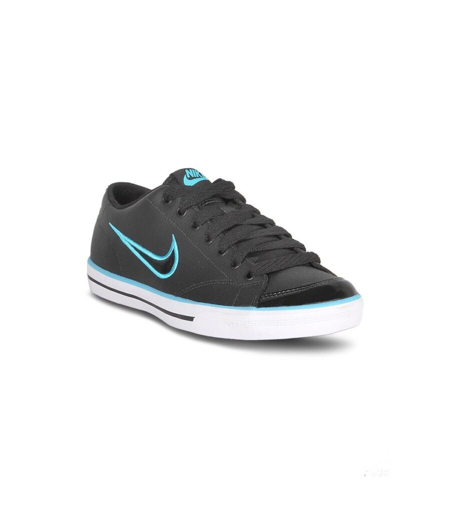 Capri Black Shoe