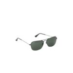 Caravan Black Sunglasses