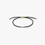 Carter Diamond Cord Bracelet