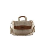 Casual Beige Bag
