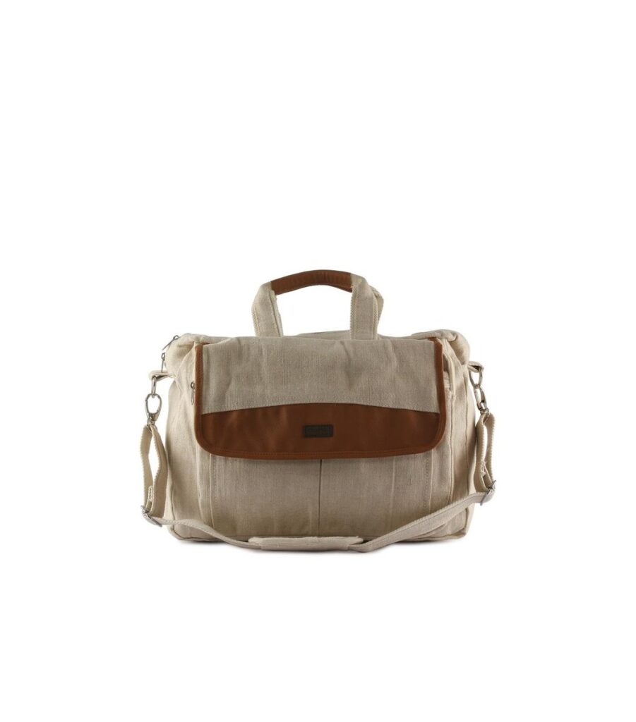 Casual Beige Bag