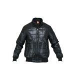 Casual Black Jacket