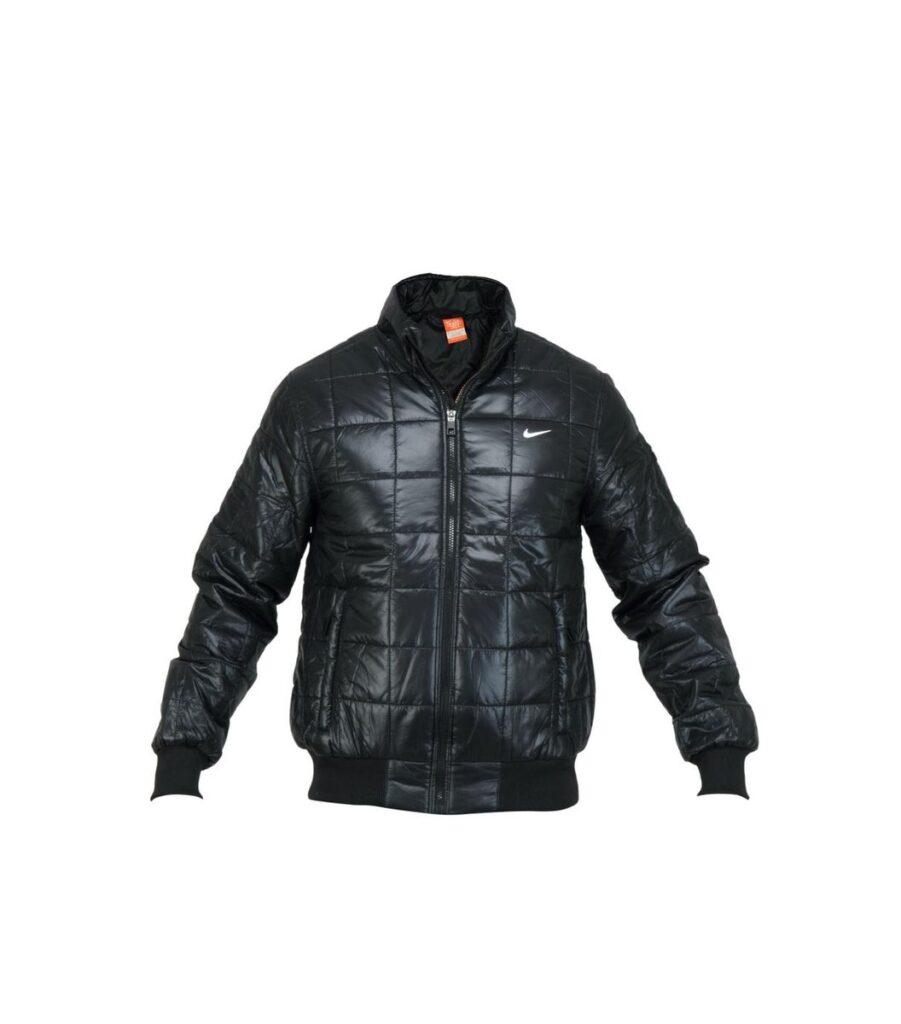 Casual Black Jacket