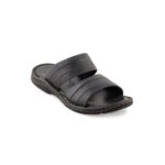 Casual Black Sandals