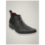 Casual Black Shoe