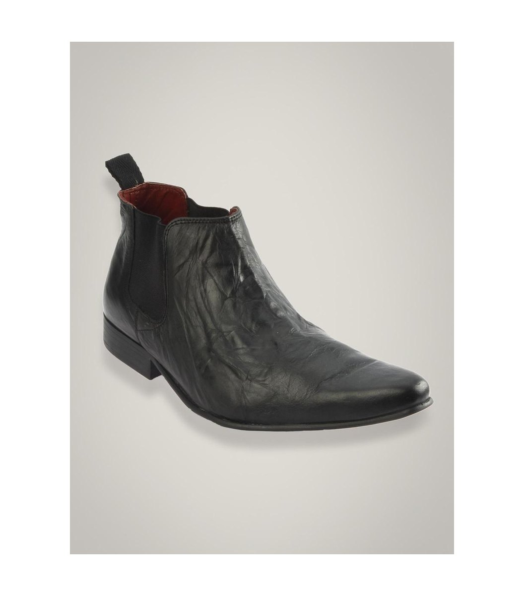 casual-black-shoe Casual Black Shoe
