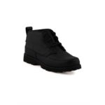 Casual Black Shoes