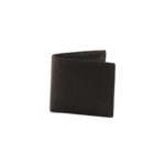 Casual Black Wallet