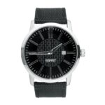 Casual Black Watch