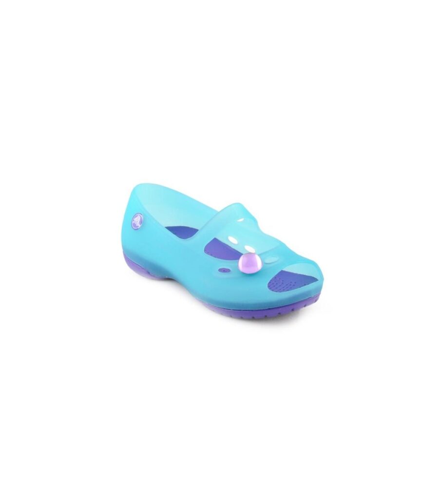 Casual Blue Sandals