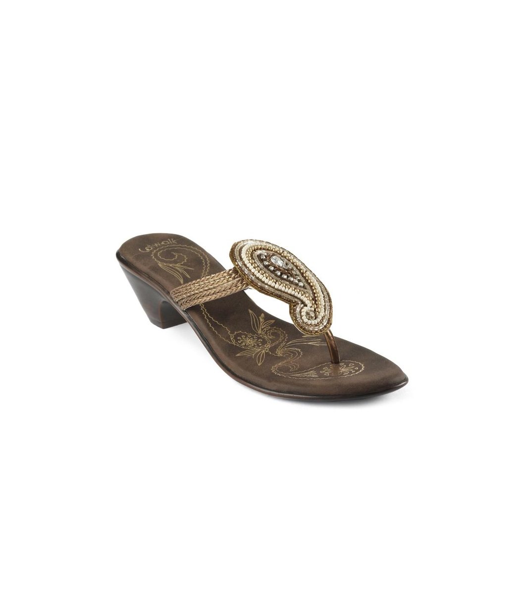 casual-bronze-heels Casual Bronze Heels