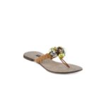 Casual Brown Flats Heels