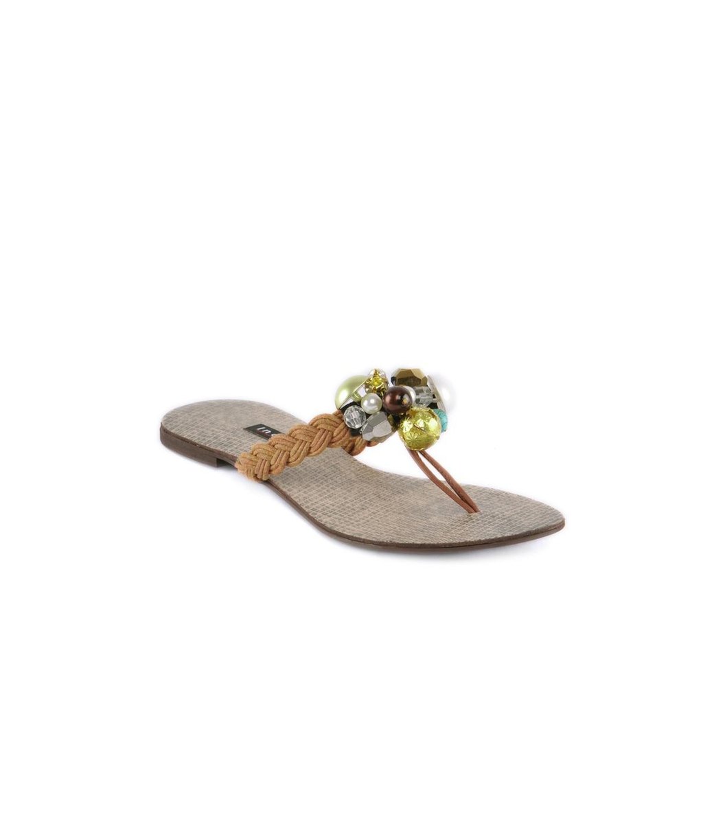 casual-brown-flats-heels Casual Brown Flats Heels