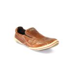 Casual Brown Shoe