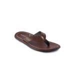 Casual Brown Slipper Sandals
