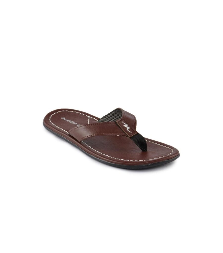 Casual Brown Slipper Sandals