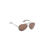 Casual Copper Frame Sunglasses