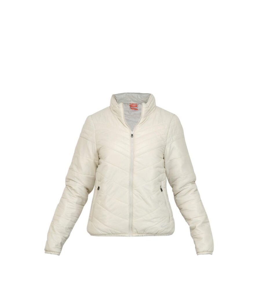 Casual Cream Jacket