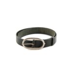 Casual Olive Belt