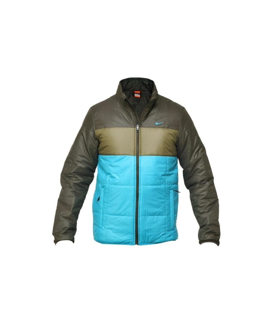 Casual Olive Jacket