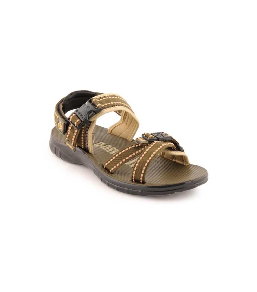Casual Olive Sandals