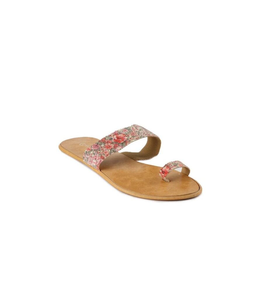 Casual Pink Flats Heels