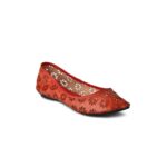 Casual Red Shoes