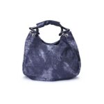 Casual Tote Grey Bag Handbag