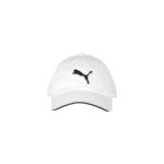 Cat Logo White Caps