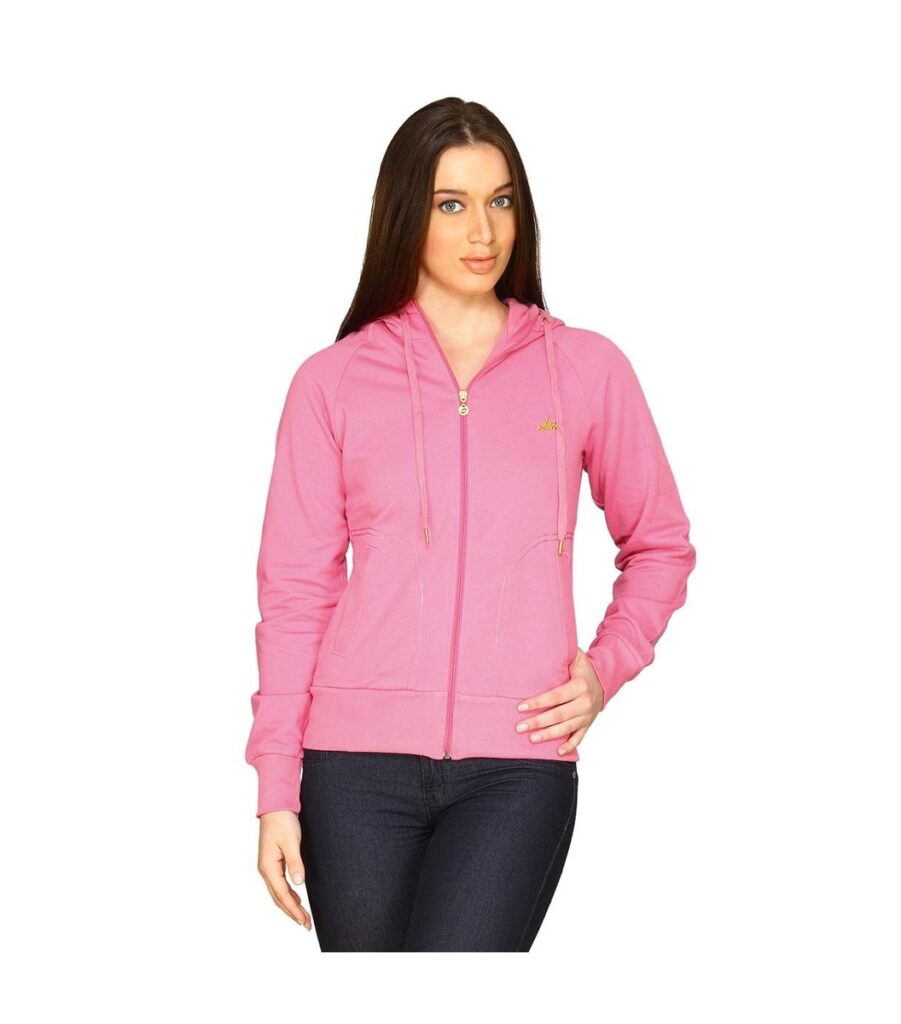 Cathy Pink Jacket