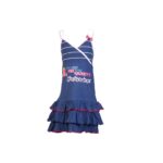 Chatterbox Navy Blue Dress