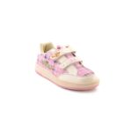 Check Skate Pink Casual Shoes