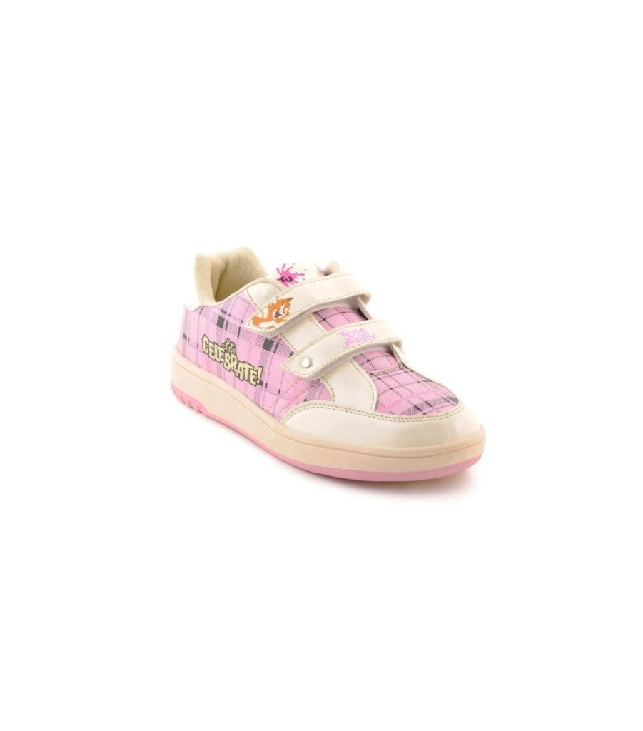 Check Skate Pink Casual Shoes