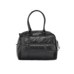 Chill Grip Black Handbag