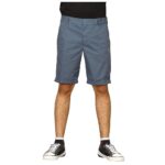 Chino Blue Shorts