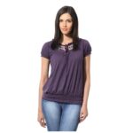 Chrome Purple Top