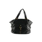 Classic Black Handbag