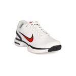Club White Red Shoe