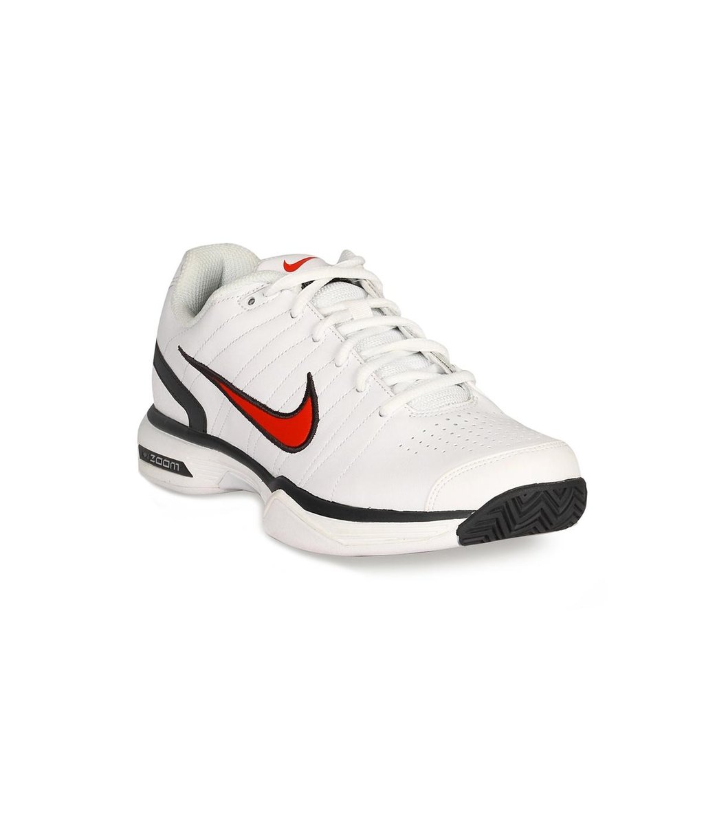 club-white-red-shoe Club White Red Shoe
