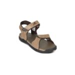 Comanche Brown Floater Sandals