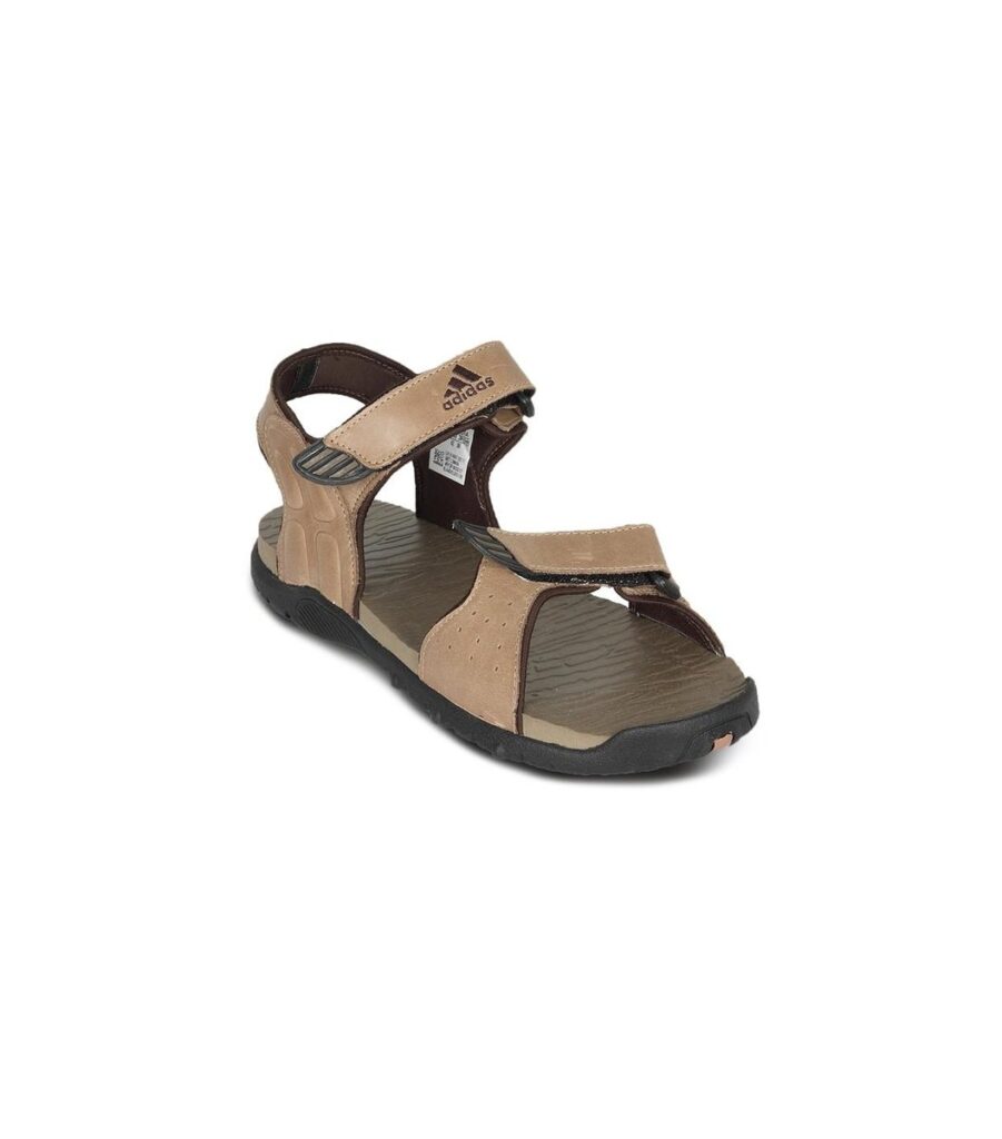 Comanche Brown Floater Sandals