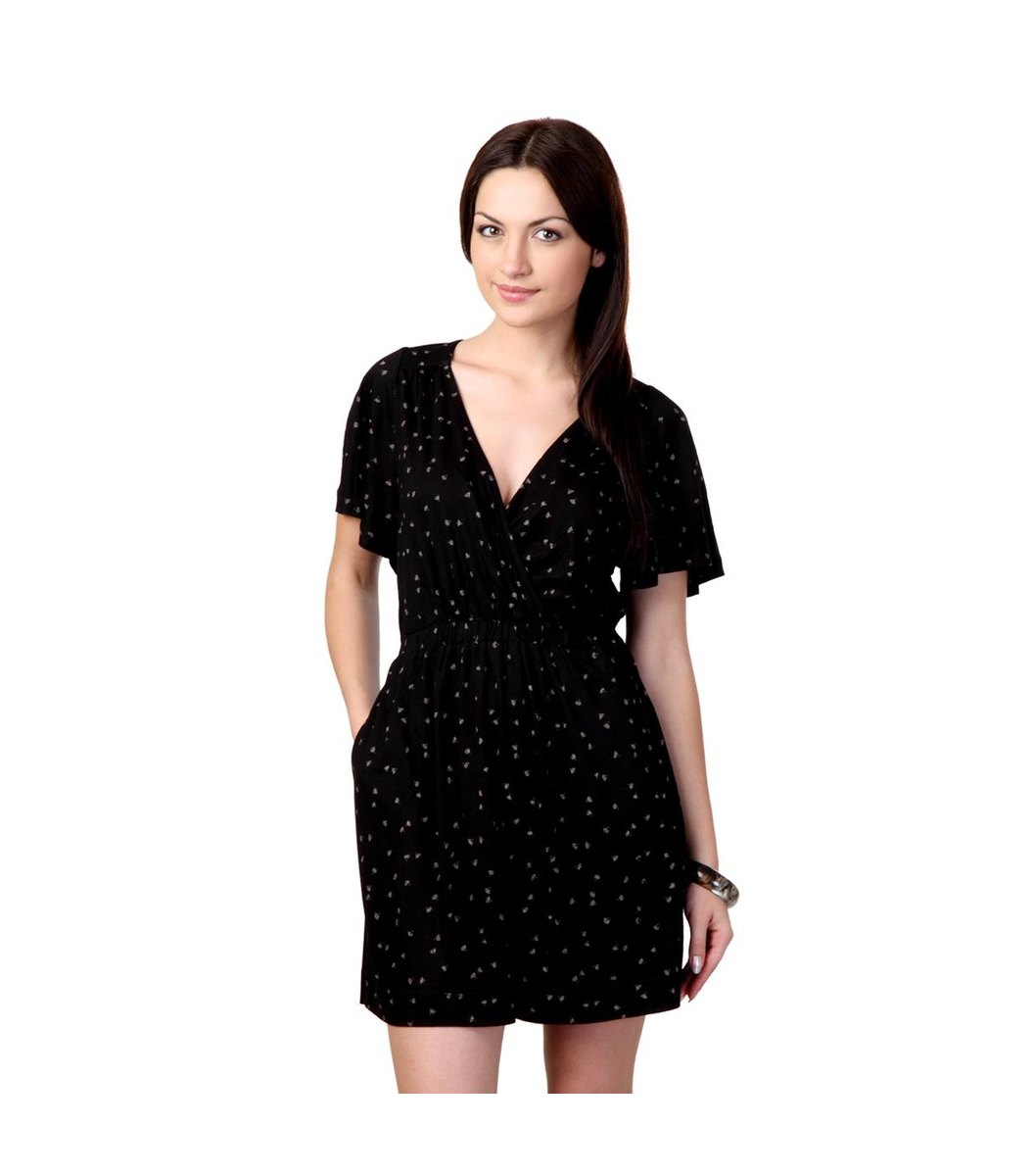connection-black-dress Connection Black Dress