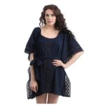 Connection Navy Blue Dress