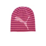 Conrad Reversible Pink Beanie Cap
